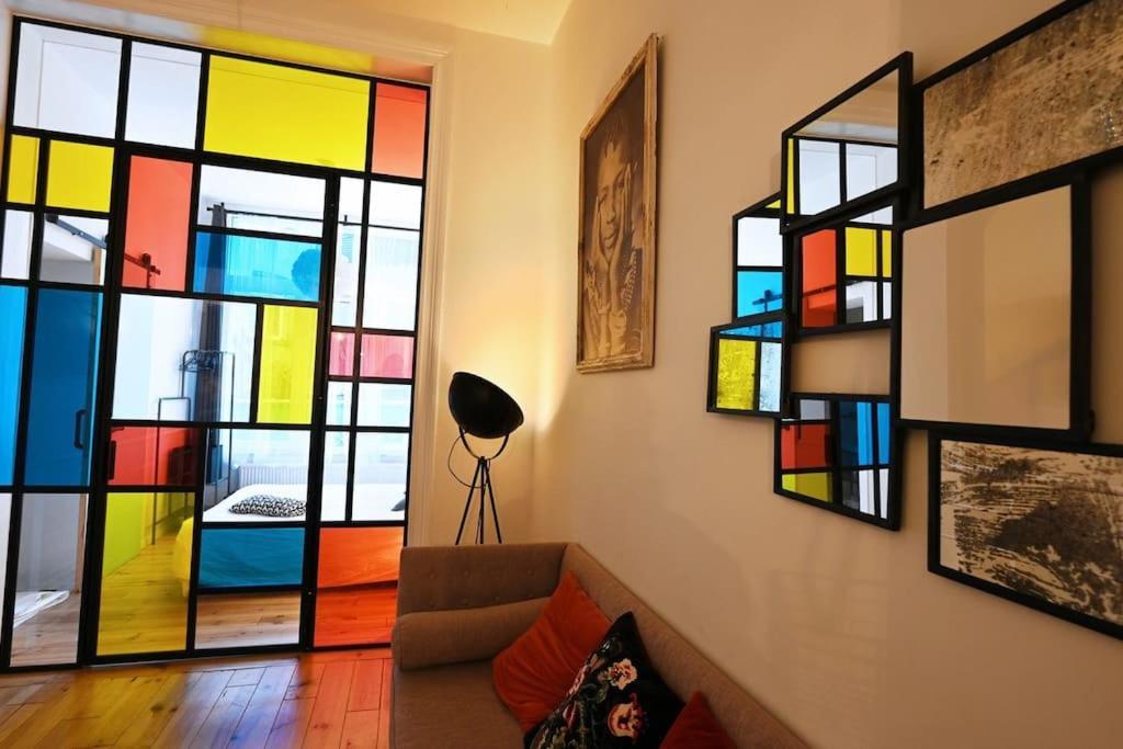Superb 3 Bedroom & 3 Bathroom Duplex In Brussels City Centre Екстер'єр фото
