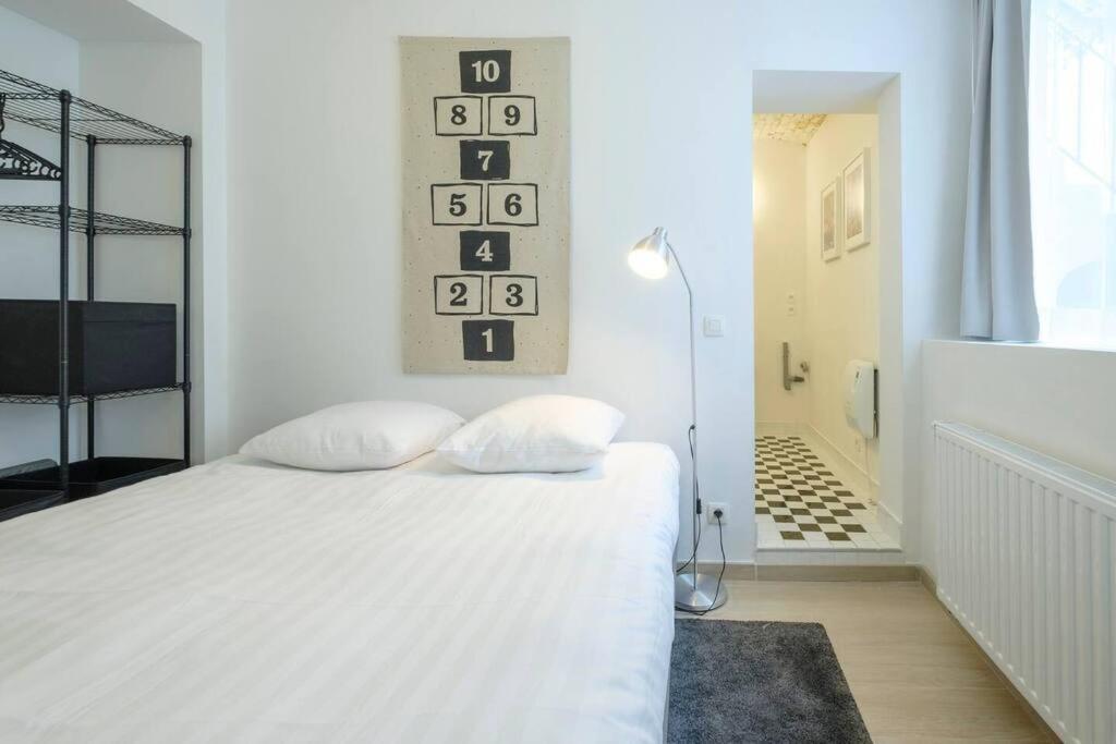 Superb 3 Bedroom & 3 Bathroom Duplex In Brussels City Centre Екстер'єр фото