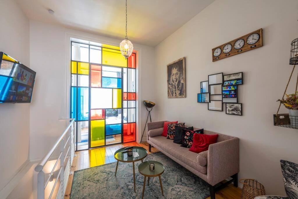 Superb 3 Bedroom & 3 Bathroom Duplex In Brussels City Centre Екстер'єр фото