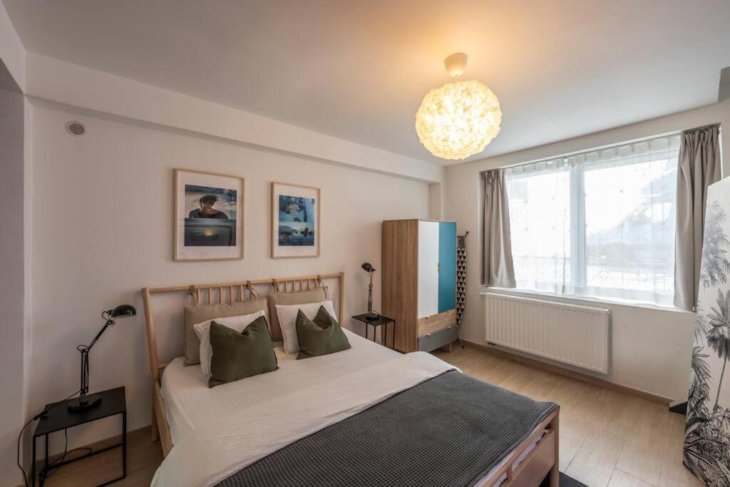 Superb 3 Bedroom & 3 Bathroom Duplex In Brussels City Centre Екстер'єр фото
